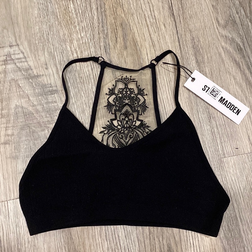 Steve Madden top